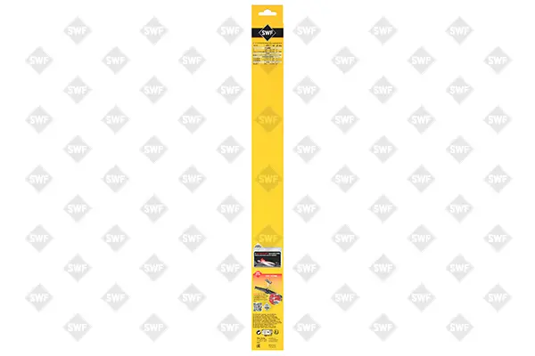 SC55B SWF Connect Front 55cm Butterfly VALEO 
