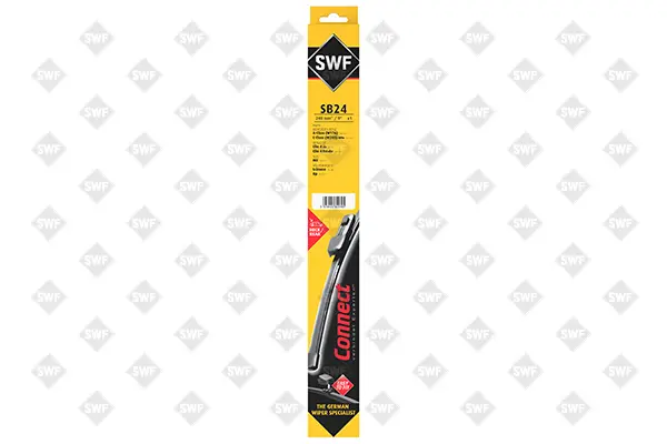 SB24 SWF Connect Rear 24cm VALEO 