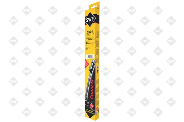 SB24 SWF Connect Rear 24cm VALEO 