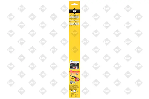 SB24 SWF Connect Rear 24cm VALEO 