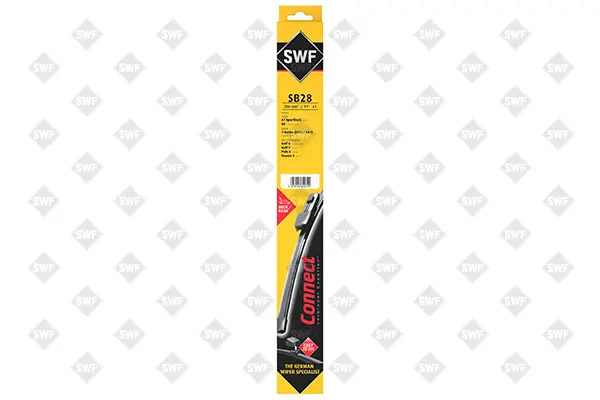 SB28 SWF Connect Rear 28cm VALEO 