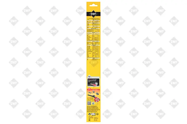 SB33 SWF Connect Rear 33cm VALEO 
