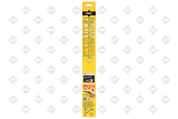 SB40 SWF Connect Rear 40cm VALEO 