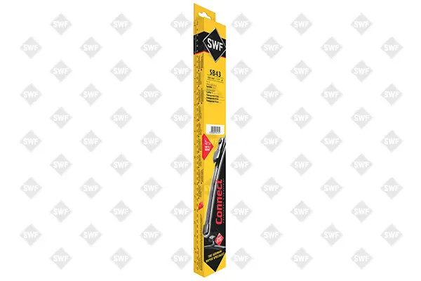 SB43 SWF Connect Rear 43cm VALEO 