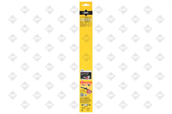 SB43 SWF Connect Rear 43cm VALEO 