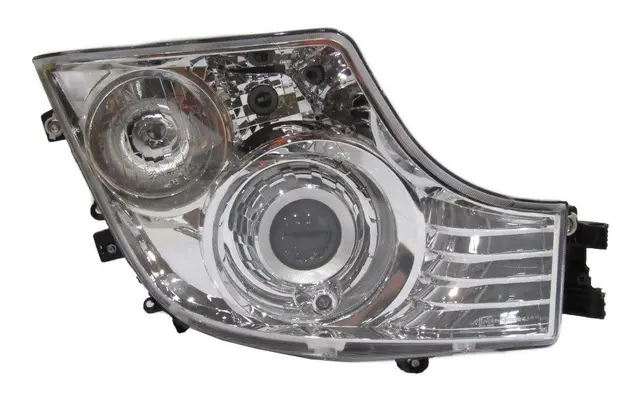 Hovedlys H Xenon MB Tangde 