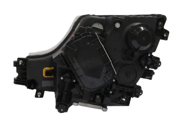 Hovedlys H Xenon MB Tangde 