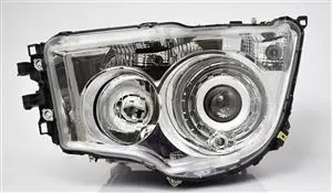 HEADLIGHT MB ACTROS MP4 L.S, MAN, XENON Tangde