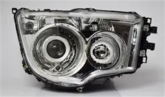HEADLIGHT MB ACTROS MP4 R.S, MAN, XENON Tangde