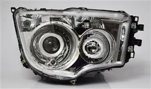 HEADLIGHT MB ACTROS MP4 R.S, MAN, XENON Tangde 