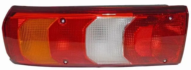 Baklampe Høyre Mercedes Tangde 