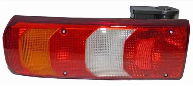 Baklampe Høyre m/Ryggealarm MB Tangde 
