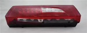 Baklampe LED Venstre Scania Tangde