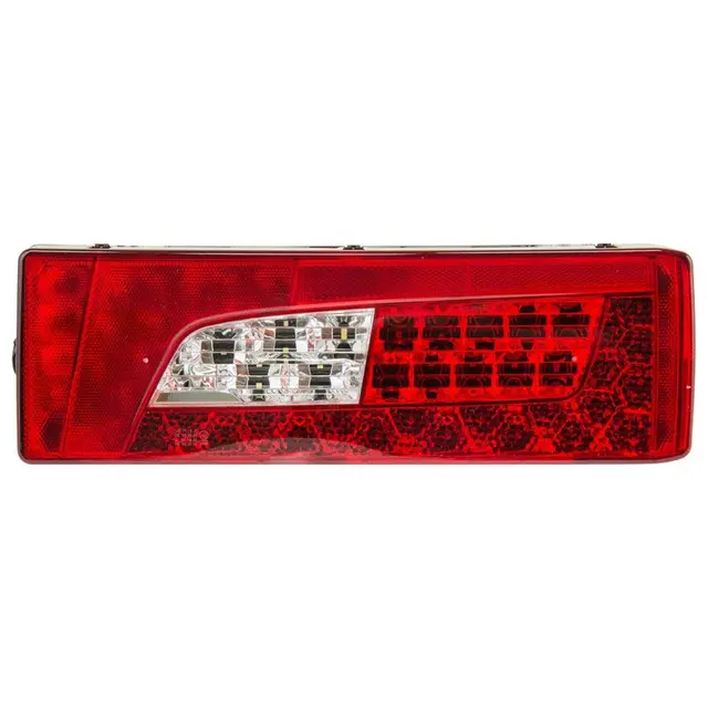 Baklampe LED Scania høyre, ryggevarsler Tangde 