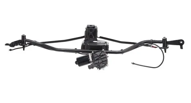 Visker Mekanisme M/Motor Scania Tangde 