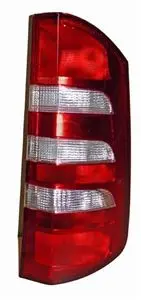 Baklys h.s MB Travego Tangde 