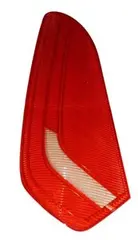 Glass baklampe v.s Scania Tangde