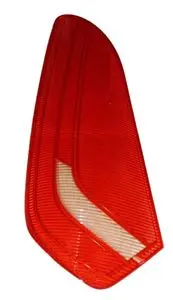 Glass baklampe v.s Scania Tangde