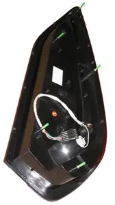 Baklamp LED venstre Scania Tangde 