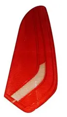 Glass baklampe h.s Scania Tangde