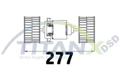 Cabin Blower TitanX