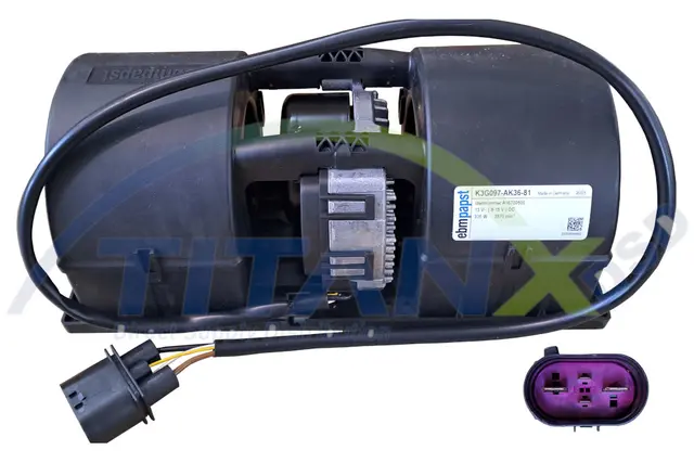 Cabin Blower TitanX 