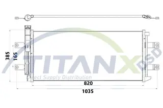 Condenser TitanX