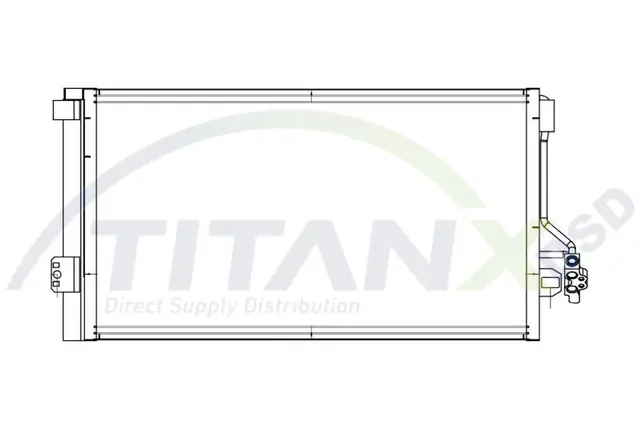 Condenser TitanX 