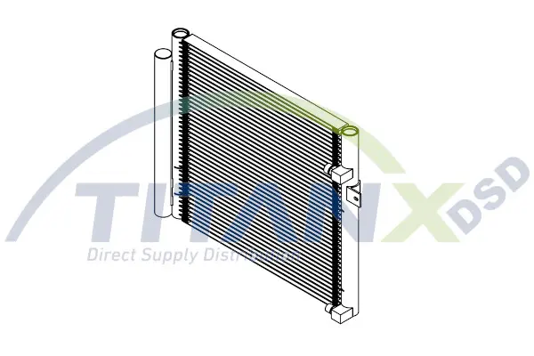 Condenser TitanX 