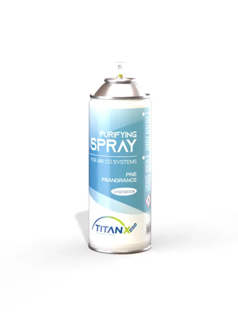 Condenser TitanX 