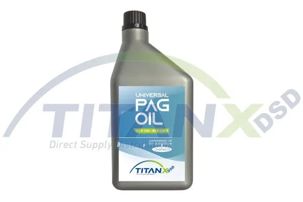 Condenser TitanX 