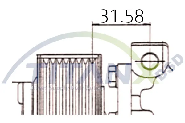 Condenser TitanX 