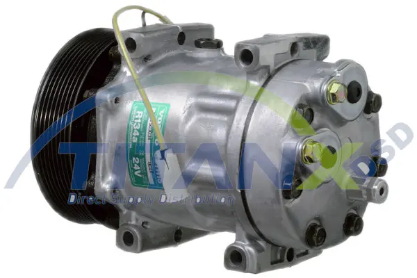 Condenser TitanX 