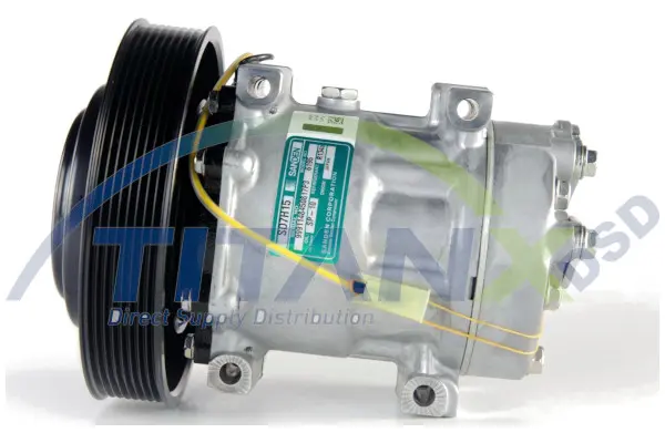 Condenser TitanX 