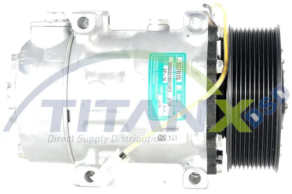 Condenser TitanX 