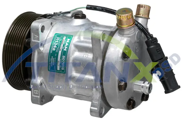 Condenser TitanX 