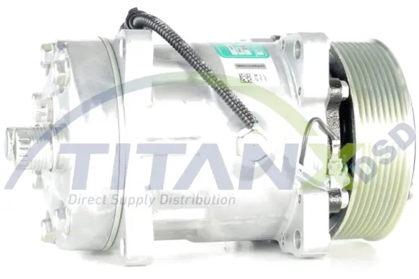 Condenser TitanX 