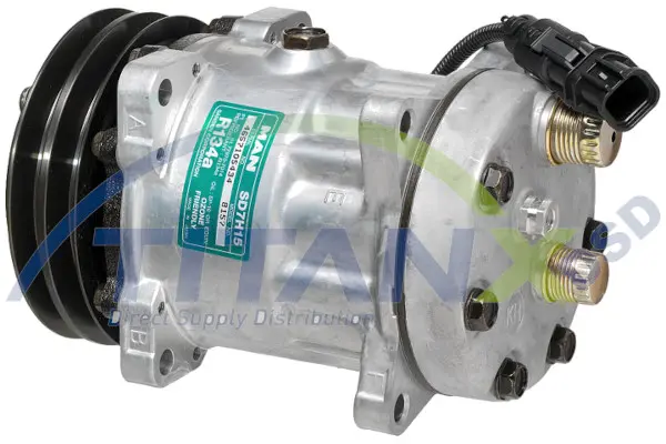 Condenser TitanX 