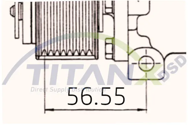 Condenser TitanX 