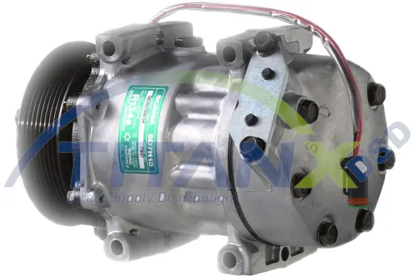 Condenser TitanX 
