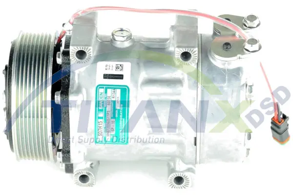 Condenser TitanX 