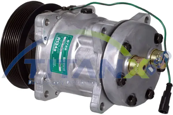 Condenser TitanX 
