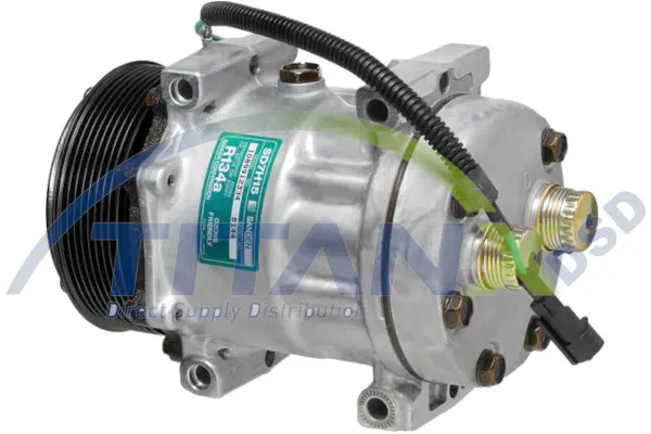 Condenser TitanX 