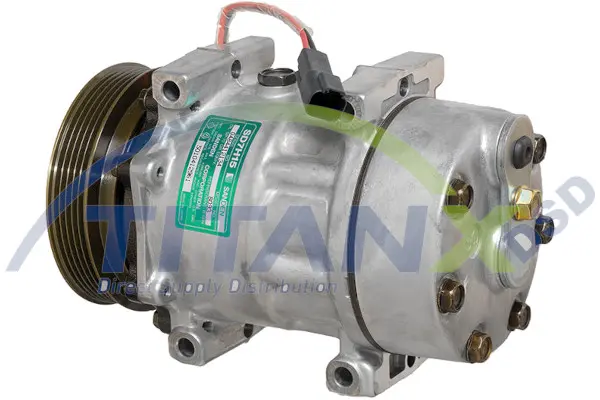 Condenser TitanX 