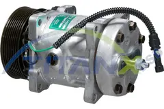 AC-kompressor TitanX