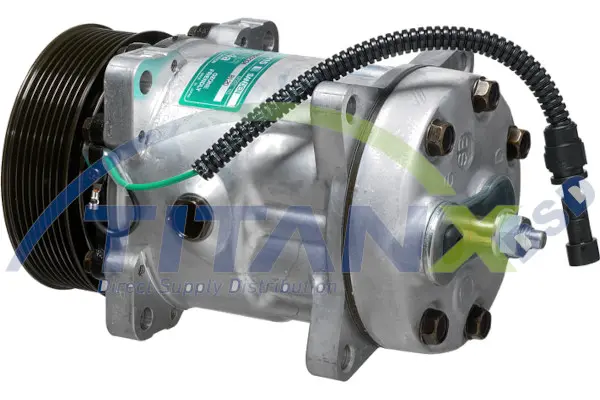 AC-kompressor TitanX 