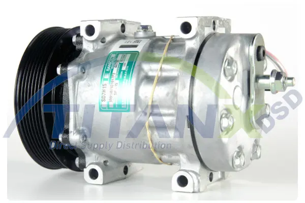Condenser TitanX 