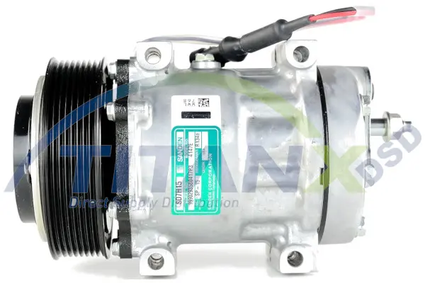 Condenser TitanX 