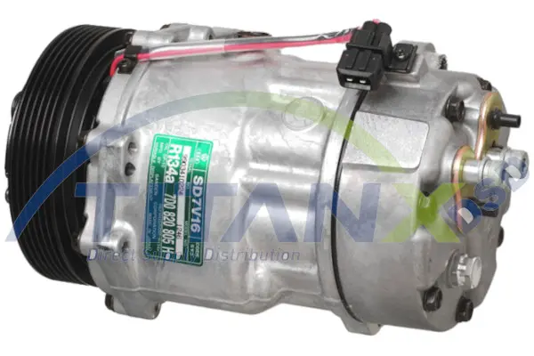 Condenser TitanX 