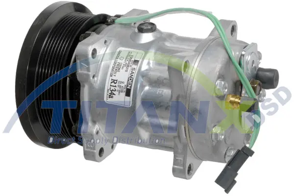 Condenser TitanX 